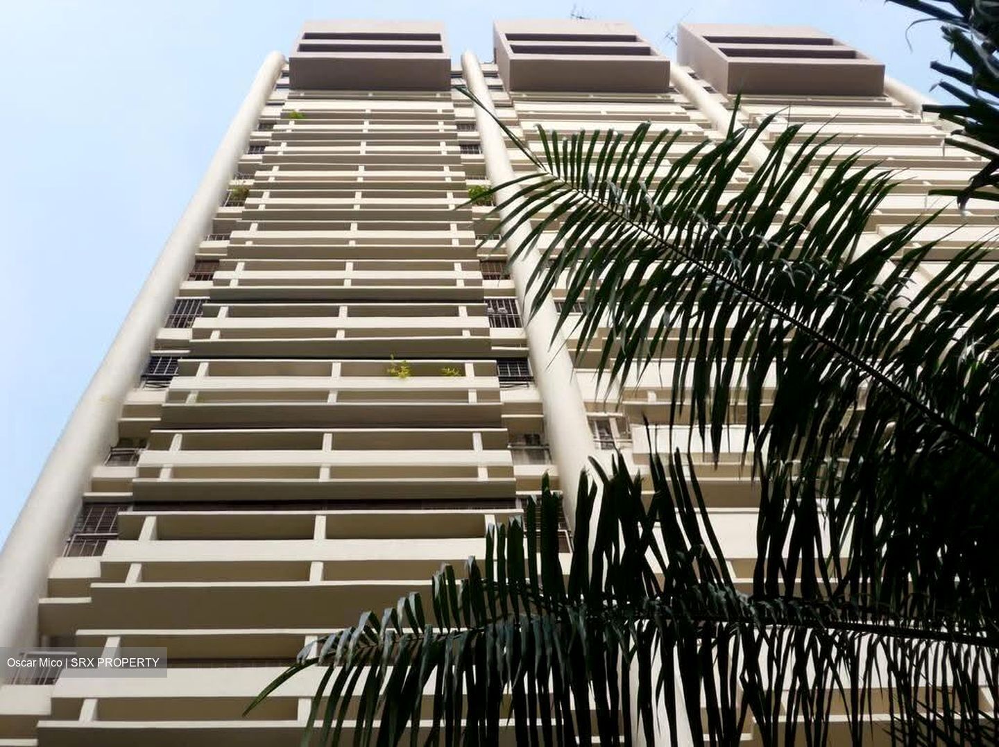 Village Tower (D10), Condominium #613072451